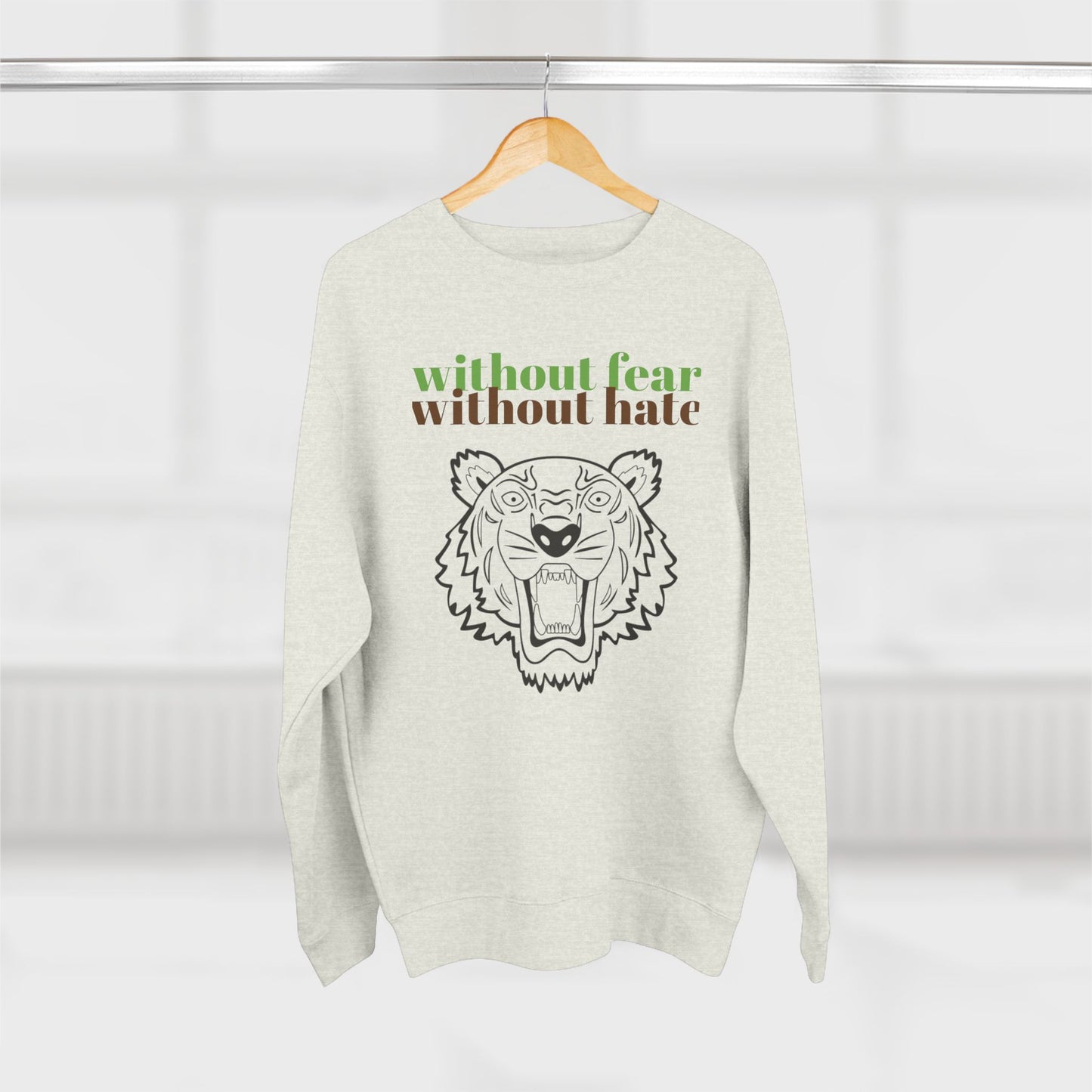 Crewneck Sweatshirt