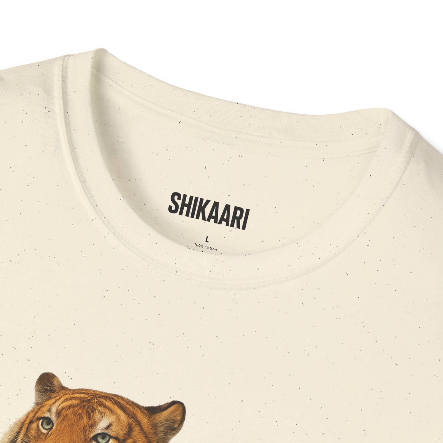 Tiger Graphic T-Shirt