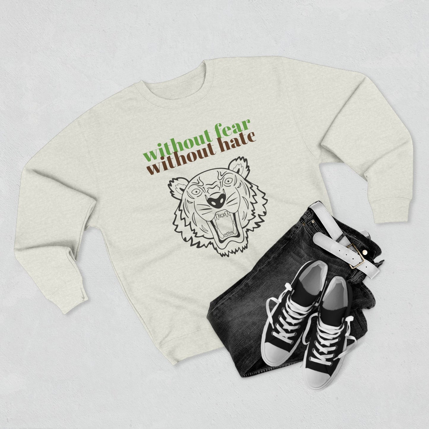 Crewneck Sweatshirt