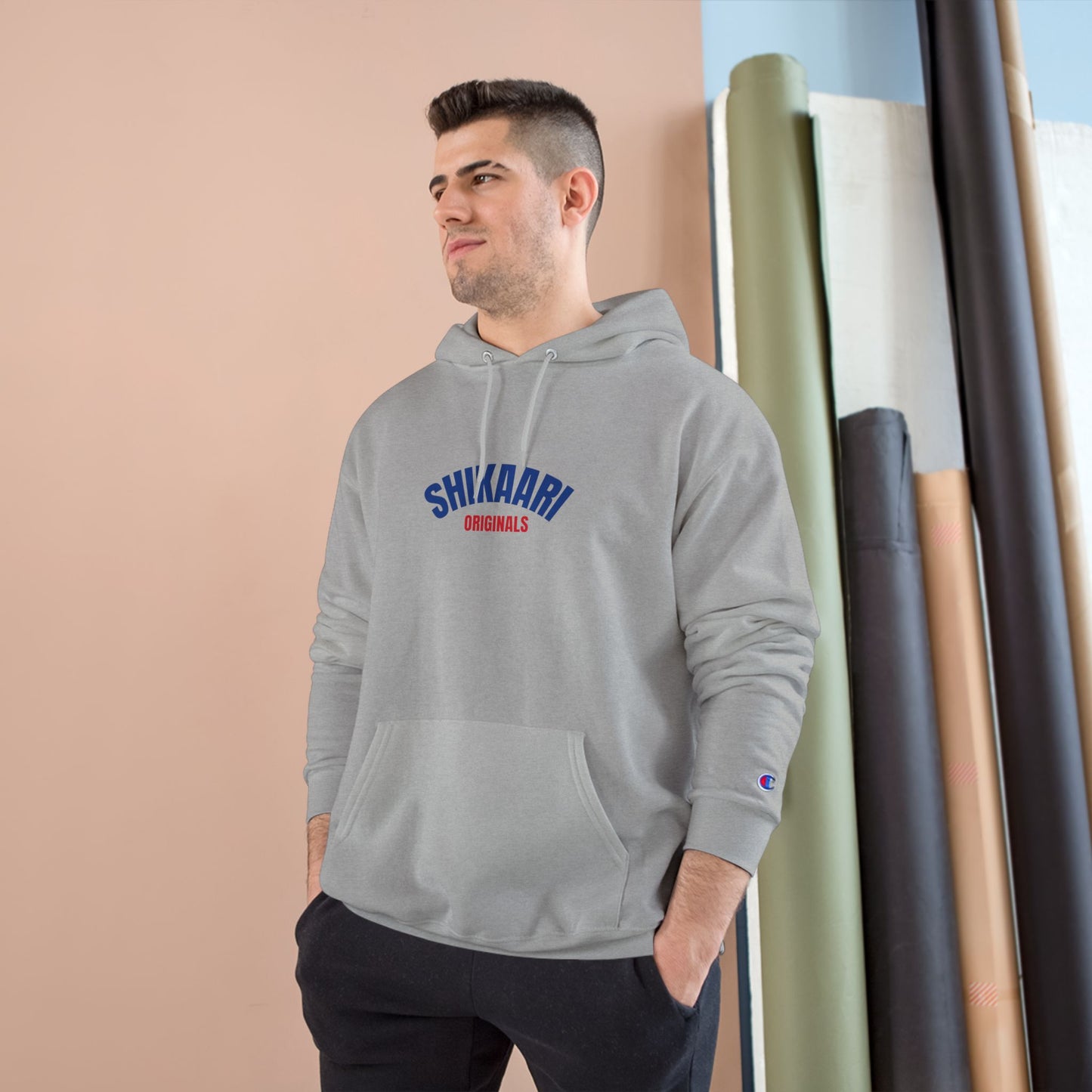 Champion x Shikaari