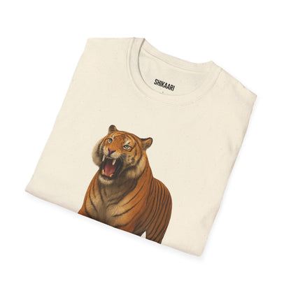 Tiger Graphic T-Shirt