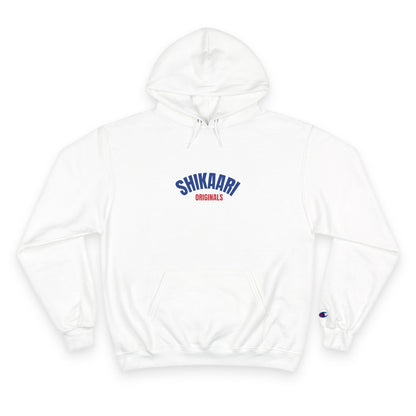 Champion x Shikaari
