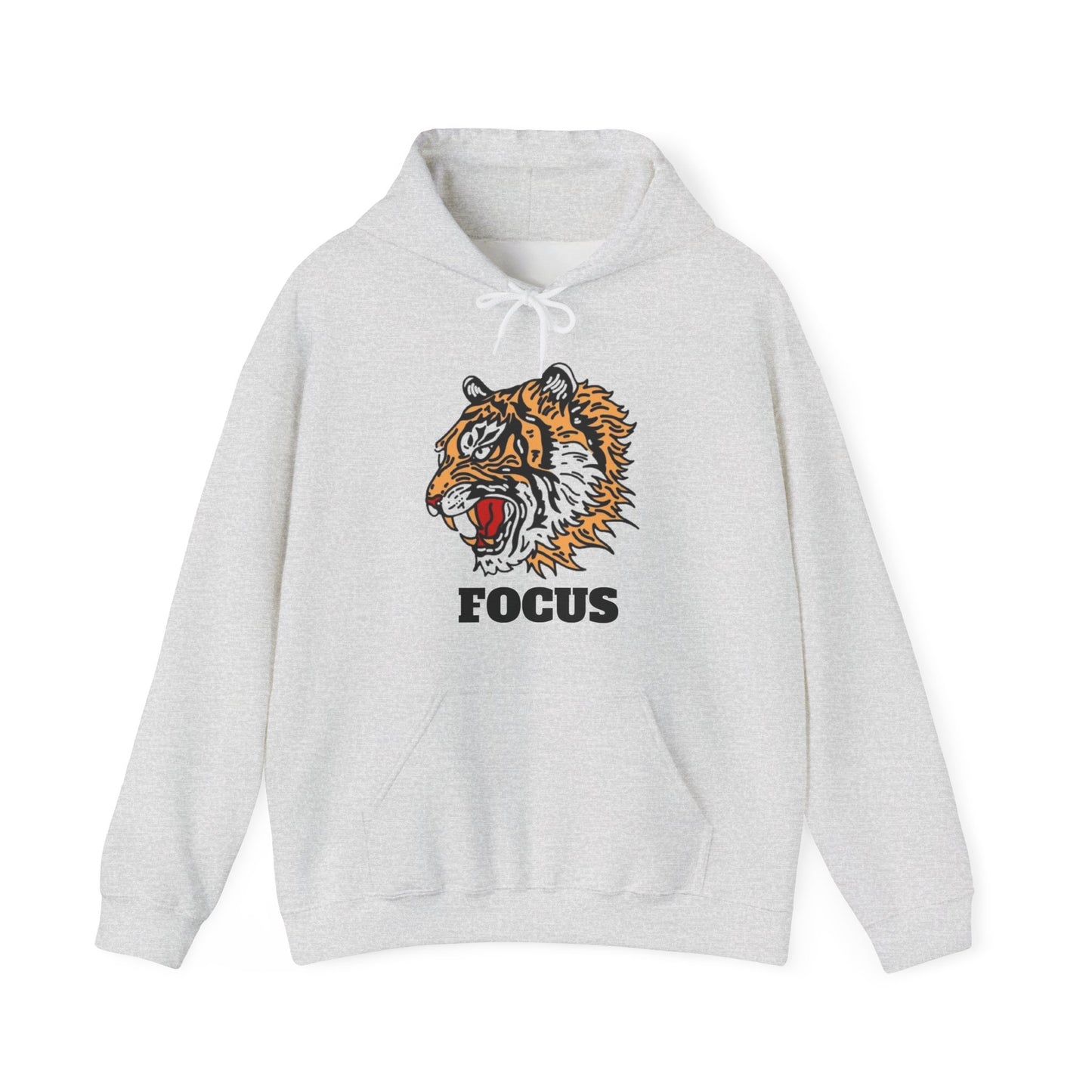 Focus Hoodie
