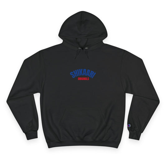 Champion x Shikaari