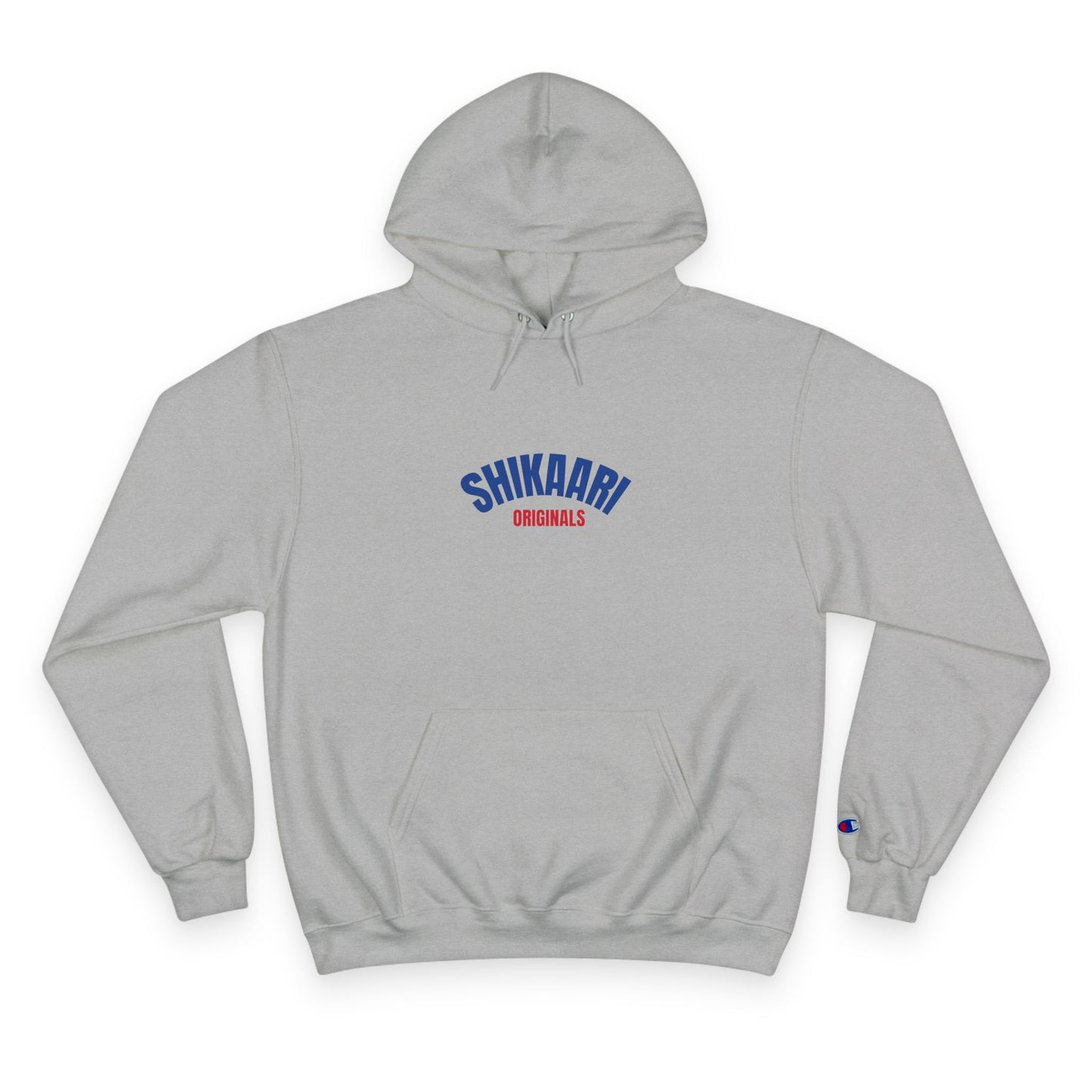 Champion x Shikaari