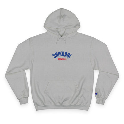 Champion x Shikaari
