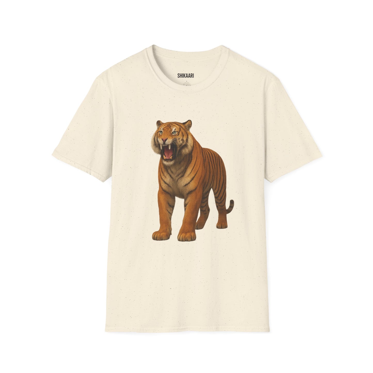 Tiger Graphic T-Shirt