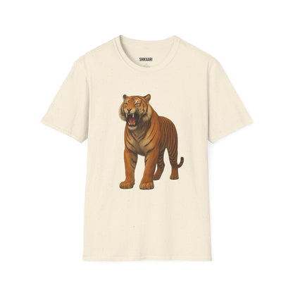 Tiger Graphic T-Shirt