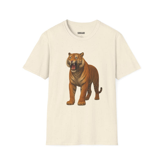 Tiger Graphic T-Shirt